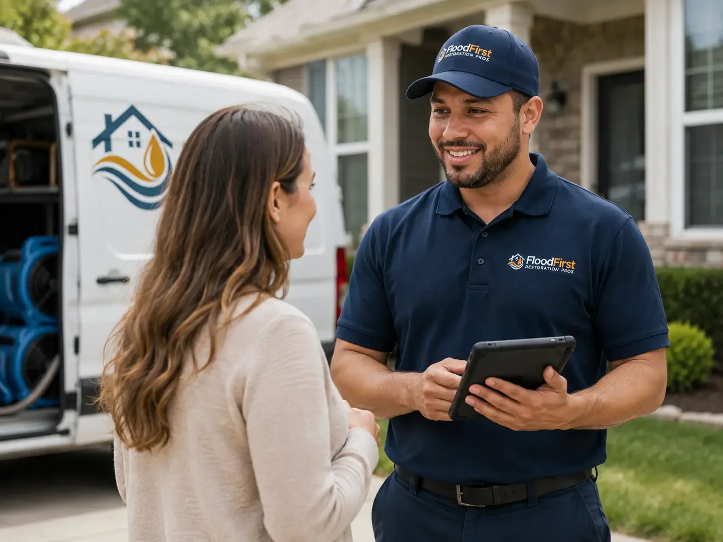 Flood Damage Restoration Lonetree, WY FAQs