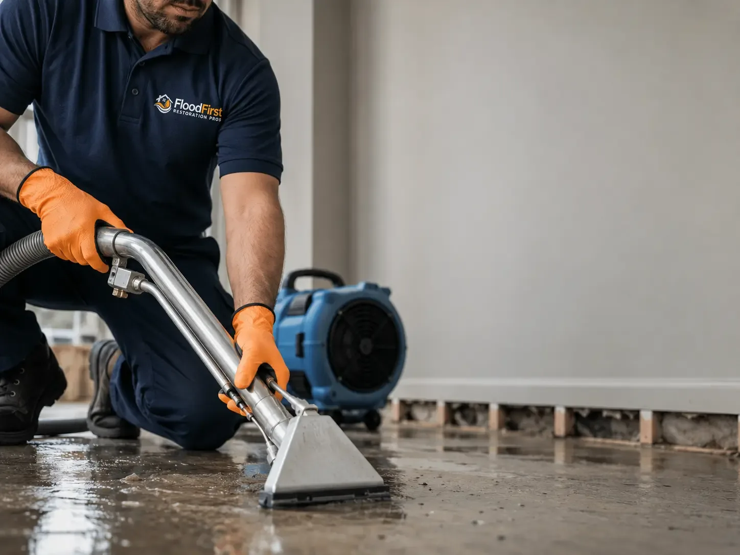 Why choose Flood Damage Restoration in Lonetree, WY